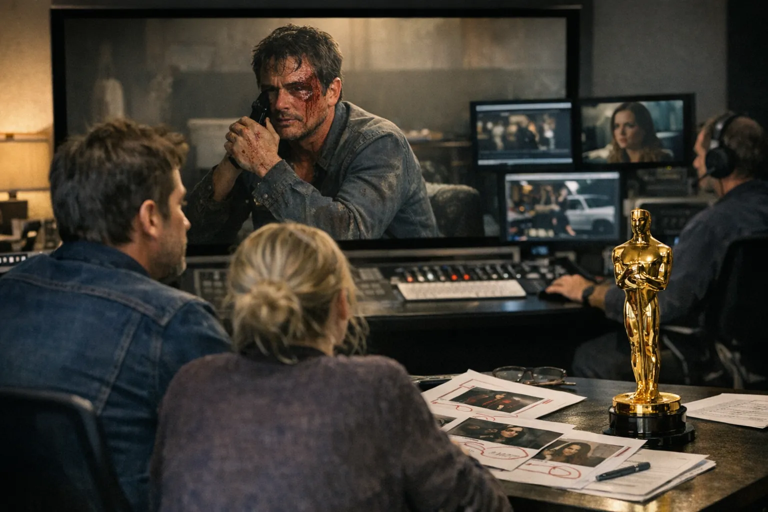 Analysis of 'Sinners' and Its Impact on the Film Industry Ahead of the 98th Academy Awards cover