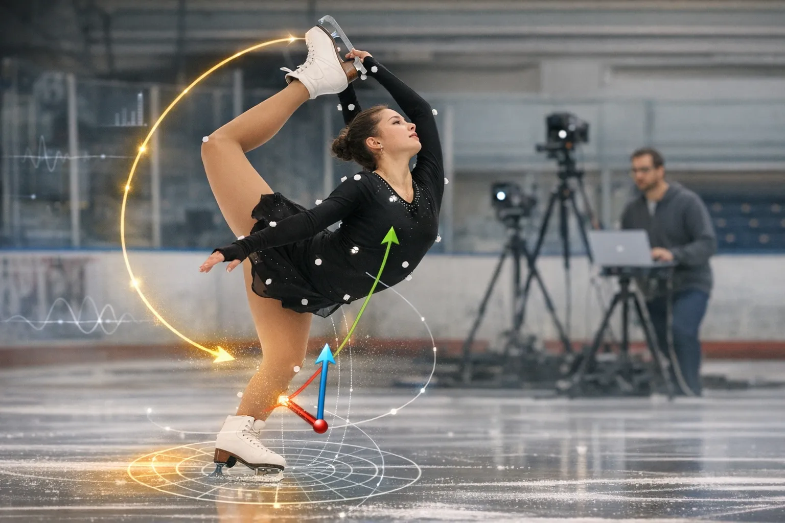 Biomechanics and Physics of Figure Skating Performances cover