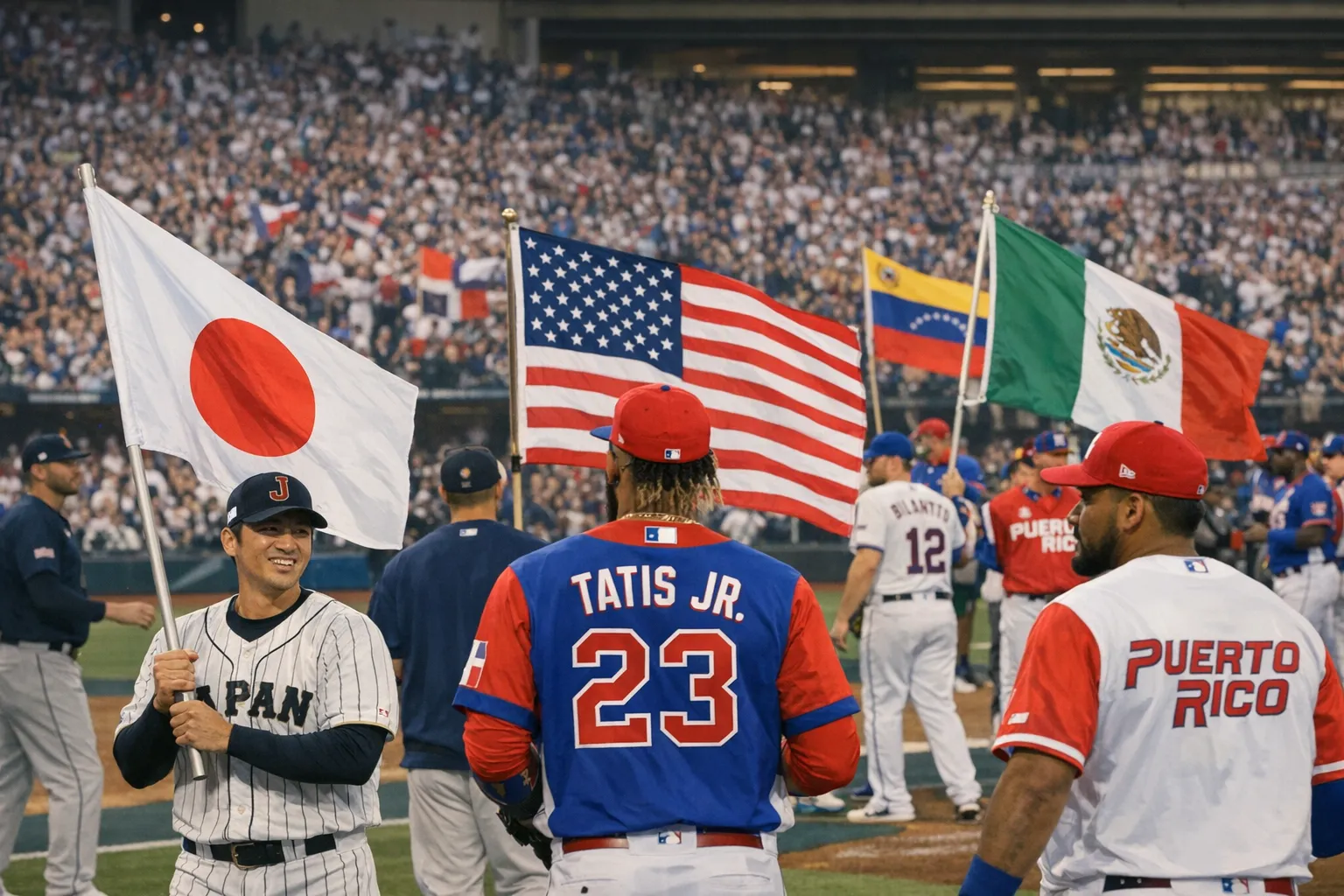 Cultural Impact and Significance of the World Baseball Classic in Promoting Baseball Globally cover