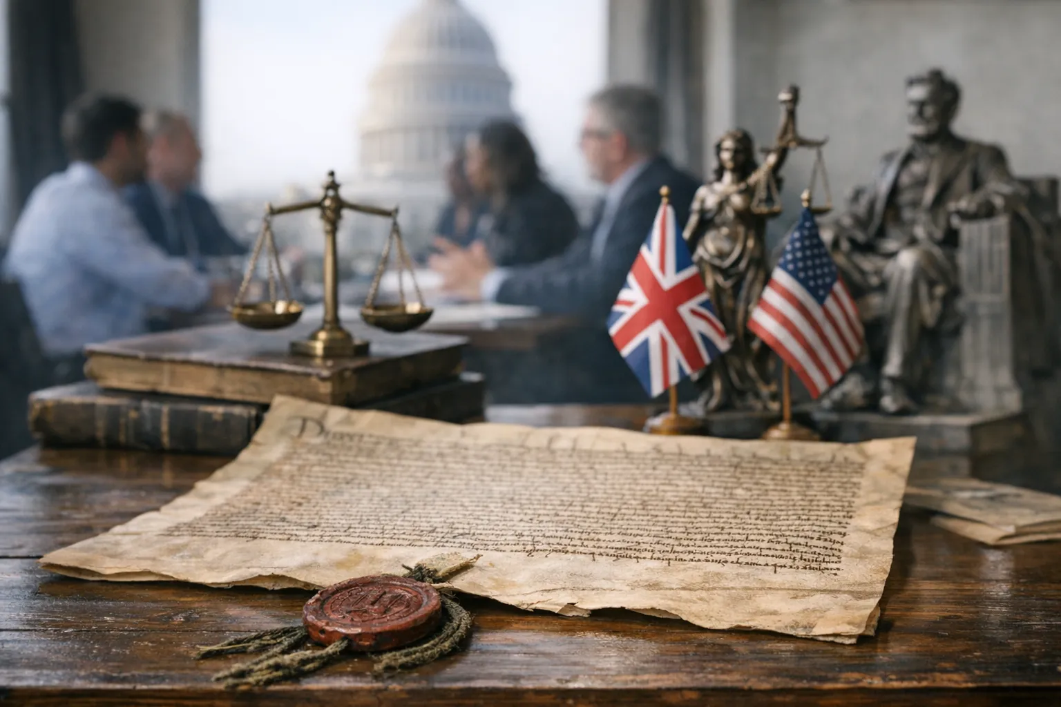 Impact of the Magna Carta on Modern Democracy cover