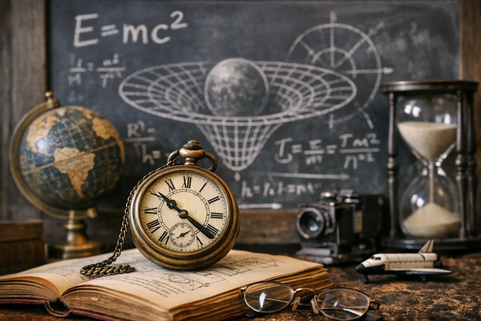 Impact of Einstein's Theory of Relativity on Our Understanding of Time and Space cover