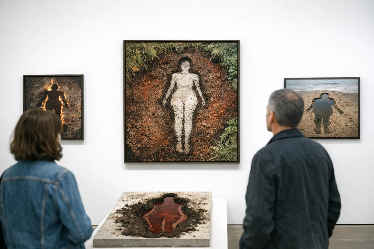 Ana Mendieta's 'Silueta Series' at Tate Modern: Exploring Identity and Nature's Impact on Contemporary Art cover
