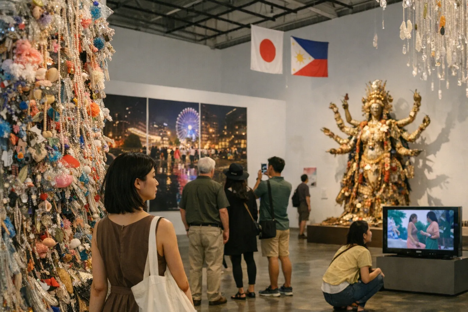 Yokohama Triennale 2026: Showcasing Asia-Pacific Contemporary Art and Its Global Influence cover